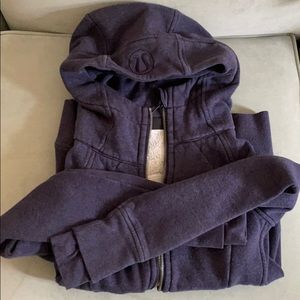 ✨Lululemon Scuba Hoodie (4) Navy